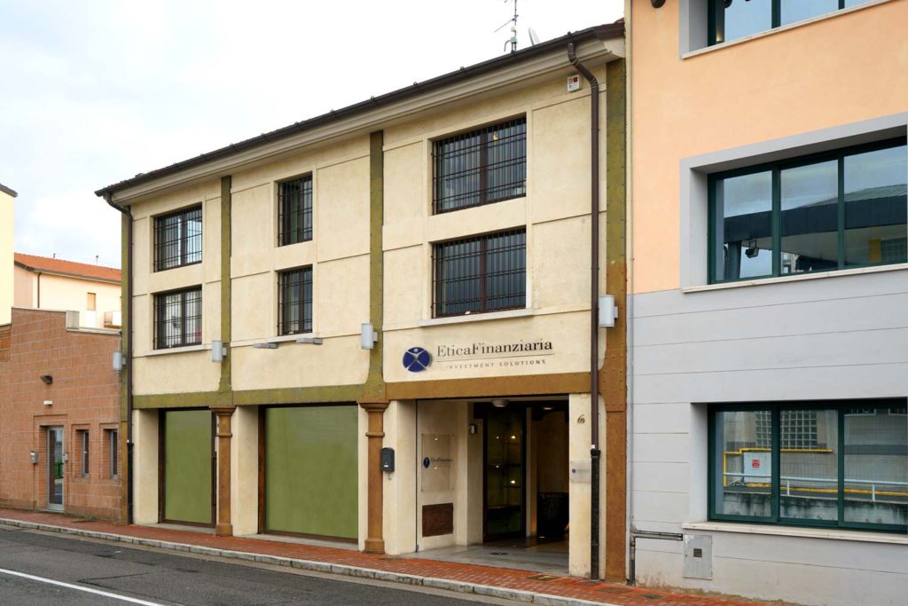 etica fianziaria ingresso